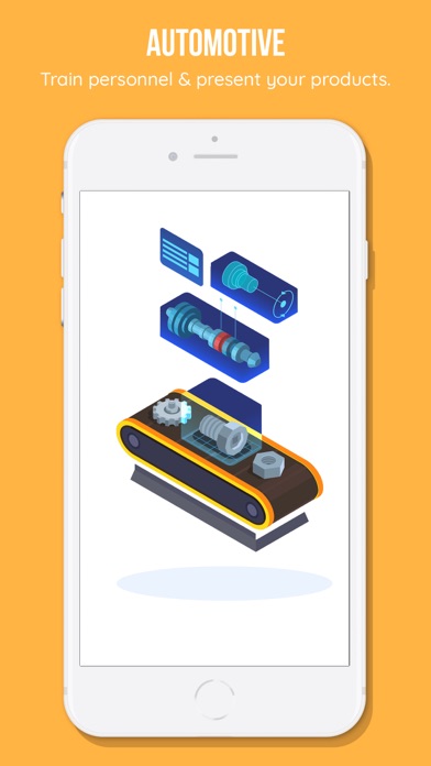 indexAR Screenshot