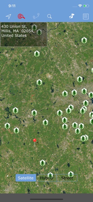 Massachusetts State Parks_(圖3)-速報App
