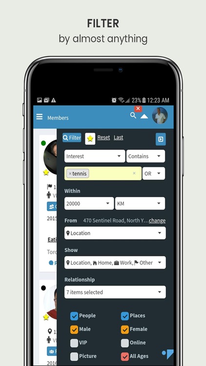 MeetMeHere Shortcut screenshot-3