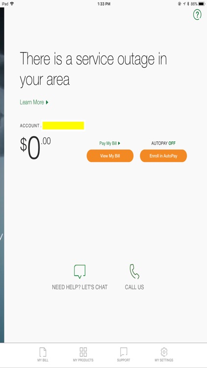 My CenturyLink screenshot-5
