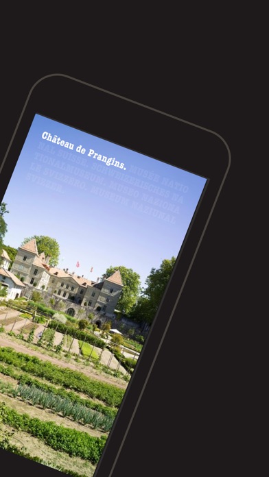 Château de Prangins Screenshot
