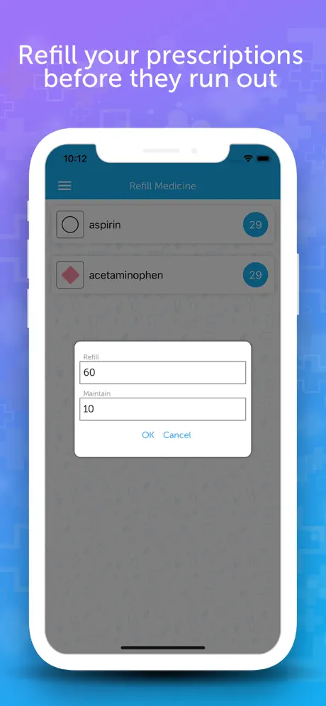Pill Reminder - A Meds Tracker