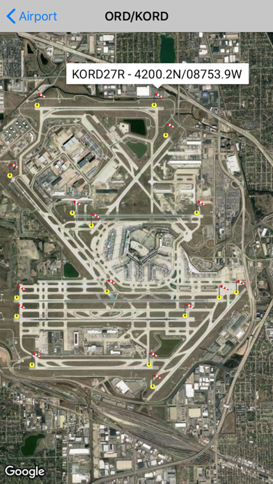 Global Airport Databaseのおすすめ画像5