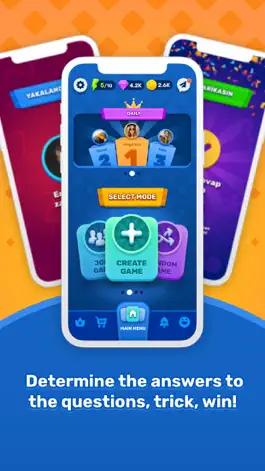 Game screenshot Zarta - Houseparty Trivia Game mod apk