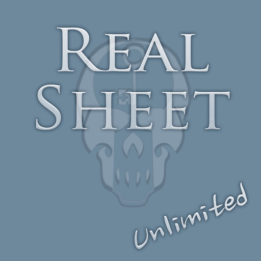 Real Sheet: NWOD Geist ∞ icon