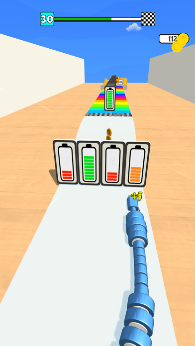 Cable Stack Screenshot