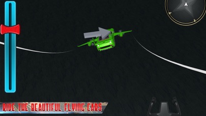Flying Car Real Driving screenshot 1