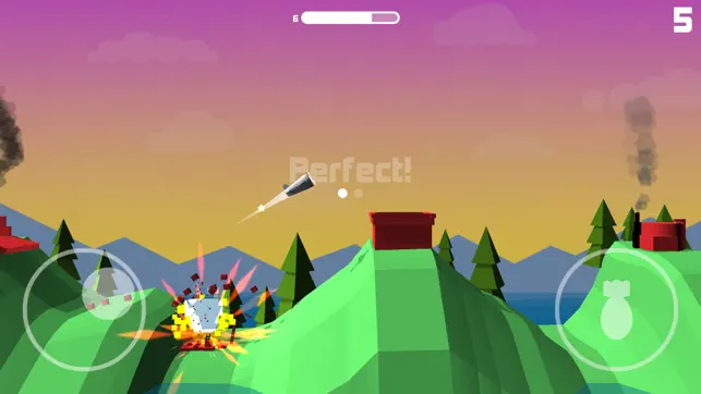 Bomber Ace, game for IOS