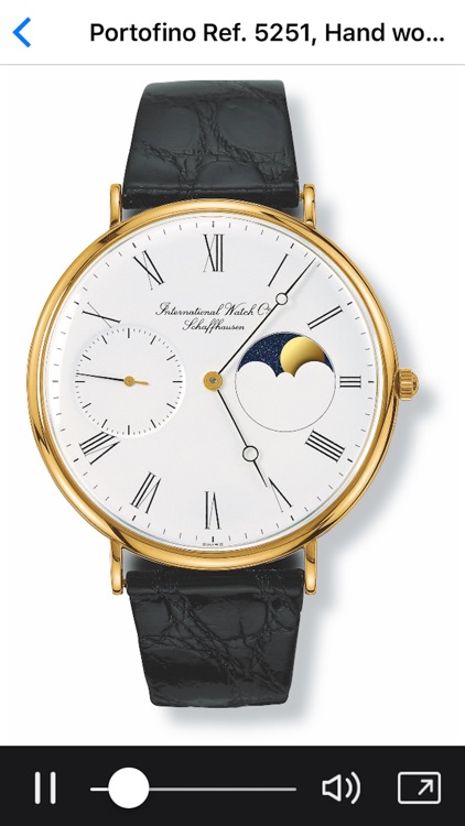 Audioguide IWC Museum screenshot-3