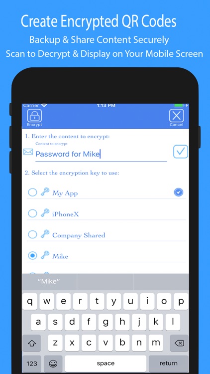 Global Input App
