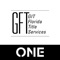 GFTAgent ONE is a city/county specific closing cost app that comes preloaded with calculations and closing costs for Real Estate professionals