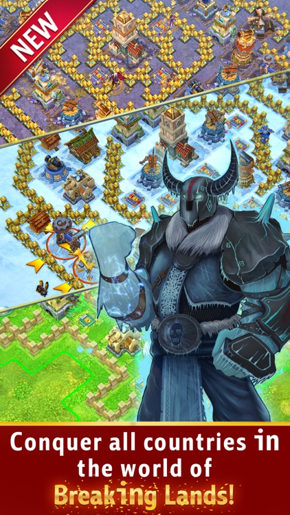 Breakinglands Heroes