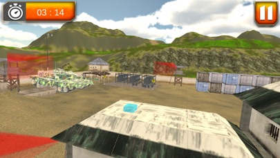 RC Spy Drone Flying Simulator screenshot 2