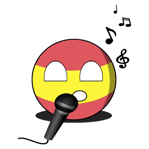 CountryBalls - ES Icon