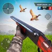Duck Hunting with Fps Shooting