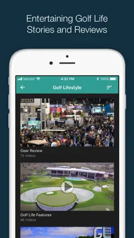 Game screenshot Golf Life Channel hack