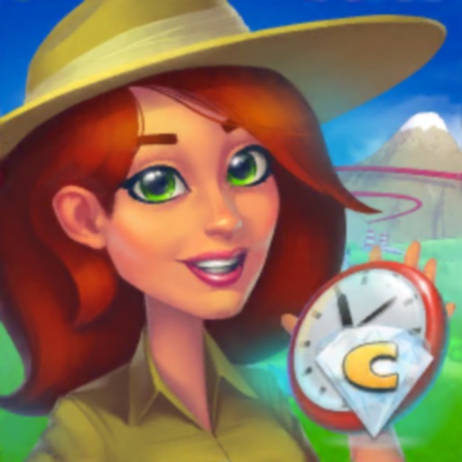 Lost Artifacts 4: Time Machine icon