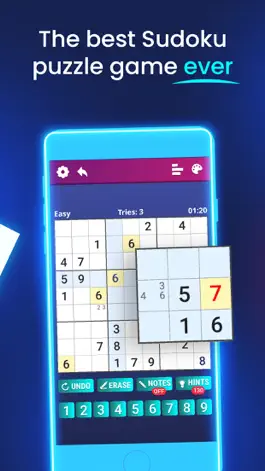 Game screenshot Sudoku Games: Classic Sudoku apk