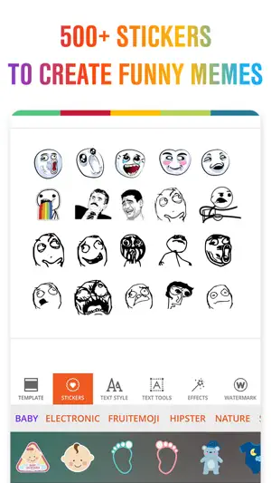 MEME Maker` screenshot 6