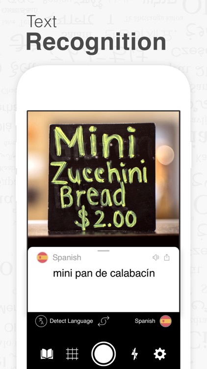 TraduCam - Photo Translator