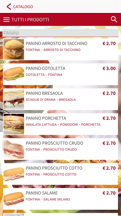 RistoService screenshot-3