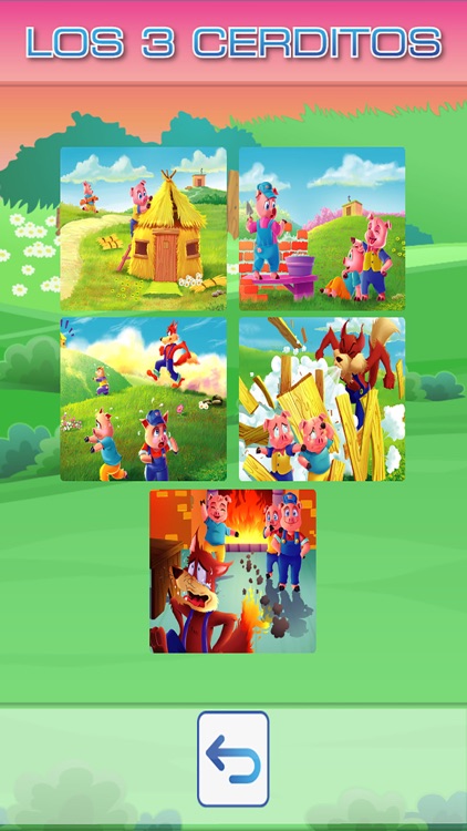 Cuenta Cuento Los 3 Cerditos