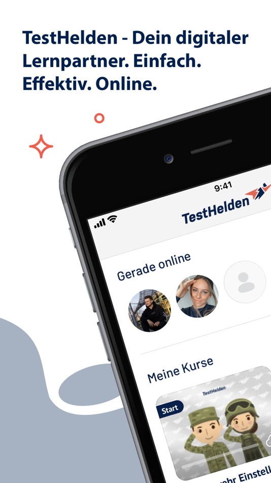 #2. TestHelden - Testvorbereitung (iOS) 由: eHeroes GmbH