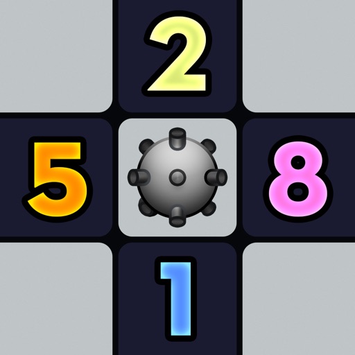 Minesweeper ∙ icon