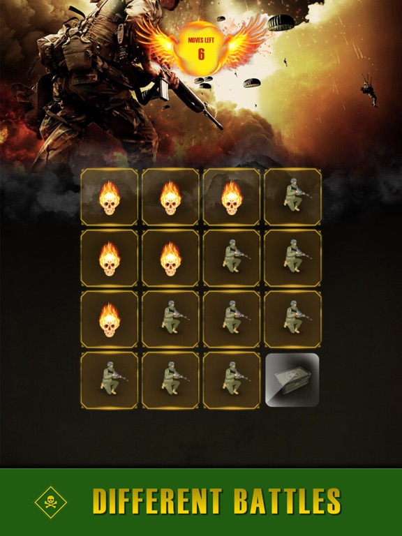 Screenshot #6 pour My Victory - war strategy game