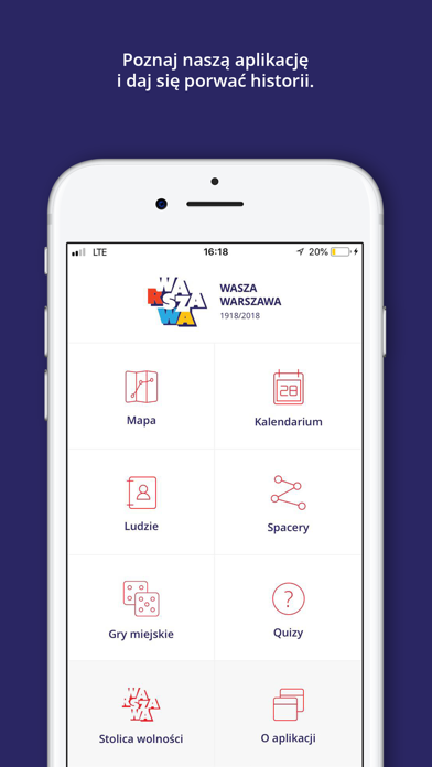 How to cancel & delete Wasza Warszawa from iphone & ipad 1