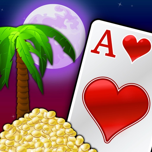 Forty Thieves Solitaire Gold icon