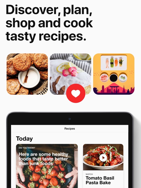 Screenshot #6 pour japonaise aliments recettes