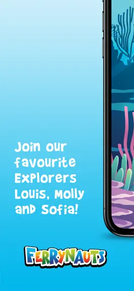 Game screenshot Ferrynauts mod apk