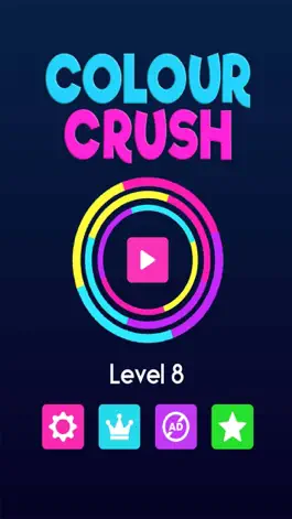 Game screenshot Colour Crush mod apk