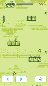 Falling Birdz screenshot