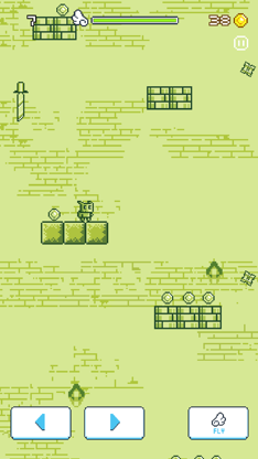 Falling Birdz screenshot 2