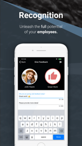 Access PeopleXD screenshot