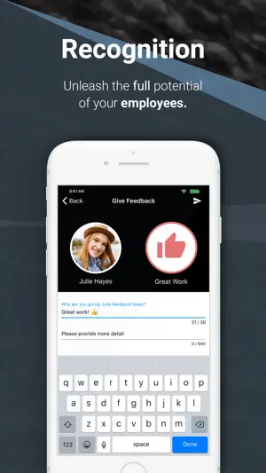 Access PeopleXD screenshot 1