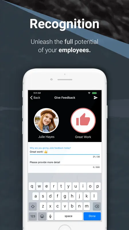 Access PeopleXD screenshot 1 of 6