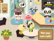 Dr. Panda Cafe ipad bilder 0