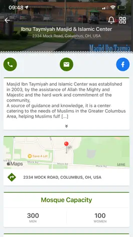 Game screenshot Ibnu Taymiyah Masjid apk