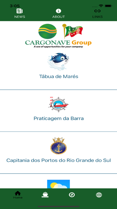 AMRG Screenshot
