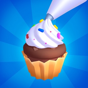 Snímky obrazovky (6) Cupcake Art