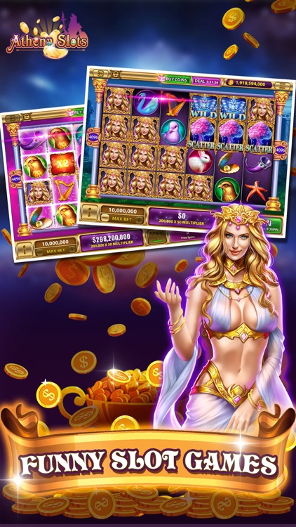 Athena Slots-funny slots