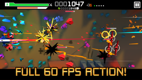 BlazeFury screenshot
