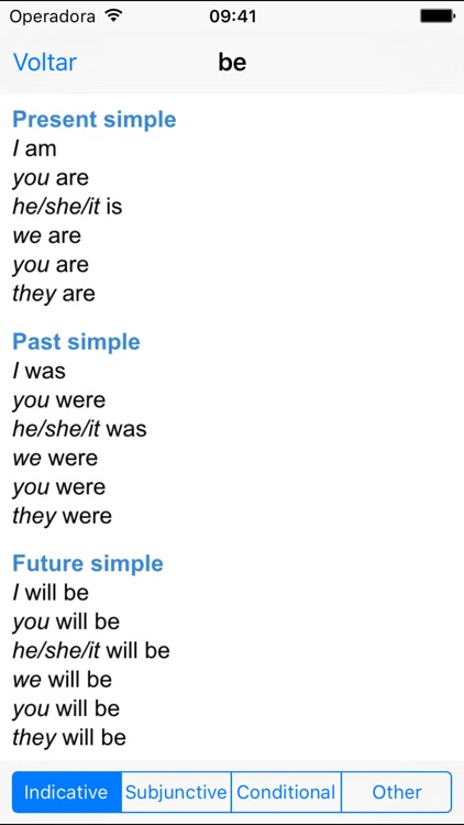 Michaelis Escolar Inglês screenshot-3