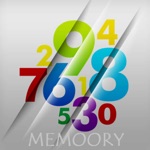 Download Number Memoory app