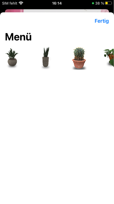 Screenshot #2 pour Plant.AR