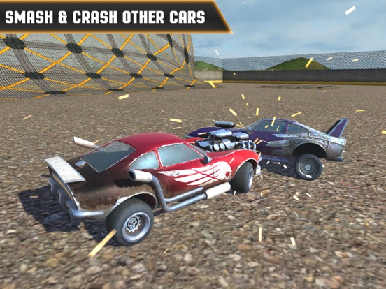 Car Crash Battle Arena 2021