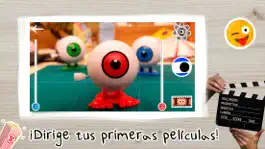 Game screenshot StopMotion Lunnis apk
